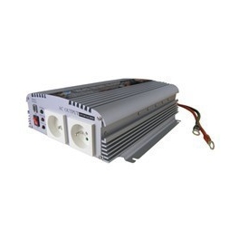 Měnič napětí 12V/230V 1500W CZ