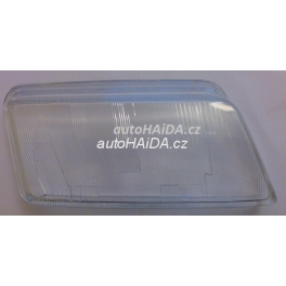 Sklo reflektoru AUTOMOTIVE GLASS Audi A4 (B5) do r.1998 - pravé