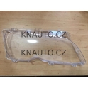 Sklo reflektoru TYC 20-0321-la-1 BMW 3 E46 Sedan/Combi (01-) - pravé