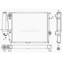 Chladiè vody BMW 5 E34 520i automat