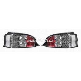 Koncová èirá LED tuning svìtla Citroen Saxo