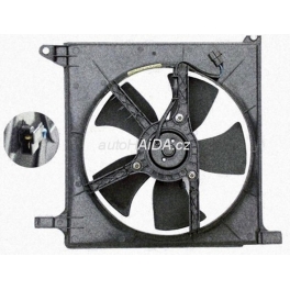 Ventilátor s krytem/podpìrou Daewoo Nexia 1,5