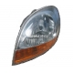 Hlavní reflektor VALEO 043569 Renault Kangoo 2003-2008, Nissan Kubistar - levý