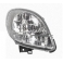 Hlavní reflektor VALEO 043566 Renault Kangoo 2003-2008, Nissan Kubistar - pravý