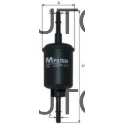 Olejový filtr M-FILTER TF30