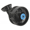 Ventilátor MITCHELL ANION 150mm 12V na přísavku