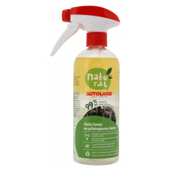 Čistič přístrojové desky NATURAL ECO 500ml