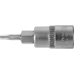 Nástavec 1/4\" bit Torx T8