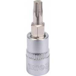 Nástavec 1/4\" bit Torx T25