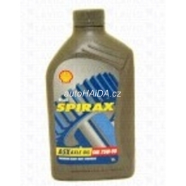 Shell Spirax S5 75W-90 1l.