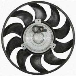 Ventilátor bez krytu/podpìry VW T4 - 450W, 280mm, 10 lopatek