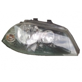 Hlavní reflektor Seat Ibiza, Cordoba 6L 02-06 - pravý TYC