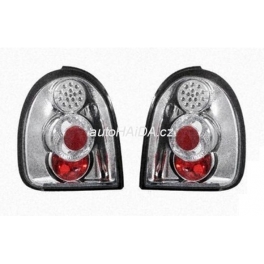 Koncová LED tuning svìtla Opel Corsa B 1993-2001 3dv