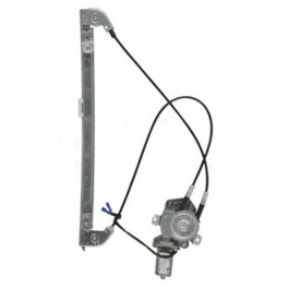 Elektrický mechanismus stahování oken Citroen Saxo 5dv, Peugeot 106 5dv - pøední, levý