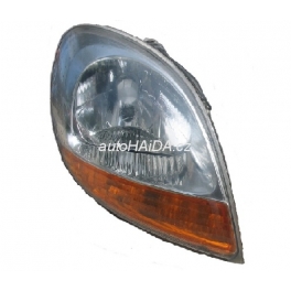 Hlavní reflektor Renault Kangoo 2003-2008, Nissan Kubistar - pravý