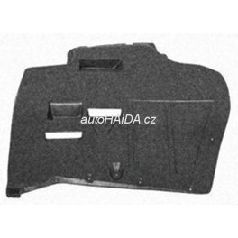 Kryt motoru Seat Ibiza, Cordoba 98-99, Inca