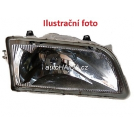 Hlavní reflektor DJAUTO Volvo S40/V40 96-98 - pravý