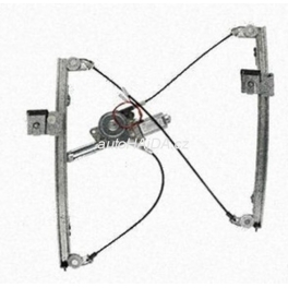 Elektrický mechanismus stahování oken VW Polo 6N (5dv) - pøední, levý