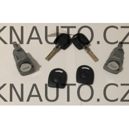 Sada zamku seat ibiza 6L (rv2002-2008) 6730z-12