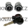 Lock Set (5 pcs) Evasion, Jumpy, Xsara, XM