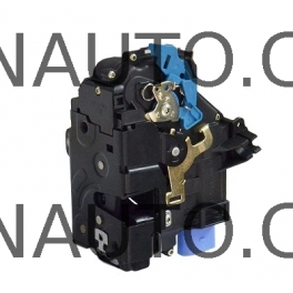 Internal door lock Octavia II - front, left