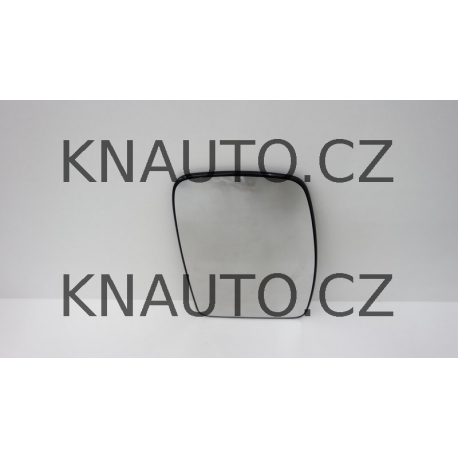 Vloka zpìtného zrcátka Vyhøívaná Renault Master 2004-2010, Opel Movano 04-10, Nissan Interstar 04-10 - pravá