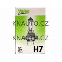 Žárovka 12V H7 55W PX26D ESSENTIAL VALEO 032009