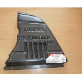 Kryt motoru BMW 5 E60/61 (03-10) - (M PACKET) - pravý