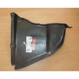 Kryt motoru BMW 5 E60/61 (03-10) - (M PACKET) - levý