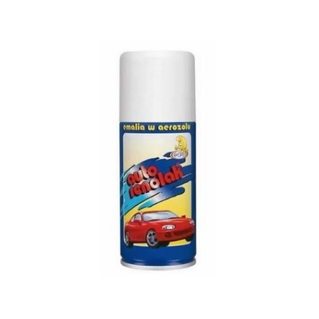 Barva spray WESEM C-120 - červená