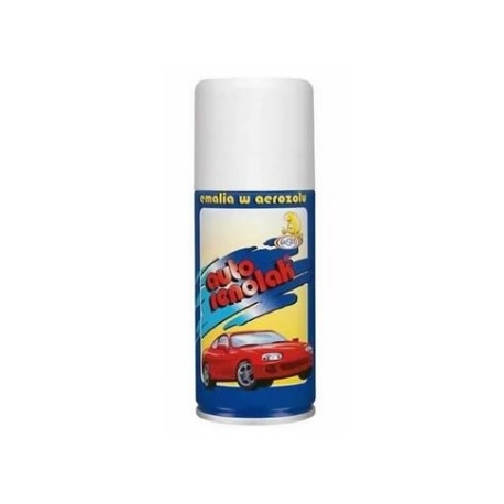 Barva spray WESEM - červená RACING