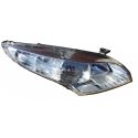 Hlavní reflektor AL Renault Megane III 10/2008-03/2012 - pravý