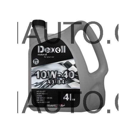 motorový olej Dexoll 10W40 Diesel 4L