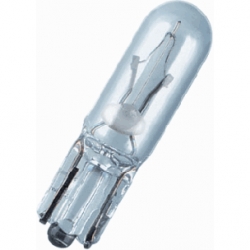 OSRAM W1,2W 12V Sklo/2721FS10