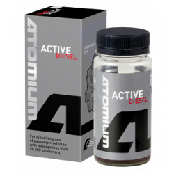 Atomium Active Diesel New