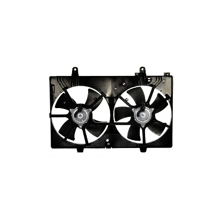 Ventilator s krytem / podperou 274823W1