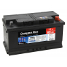 Autobaterie COMPASS PLUS 12V 80Ah 740A