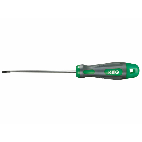 Šroubovák TORX prodloužený, TTa 10x200mm, S2 KITO