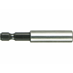 Držák hrotů magnetický, 1/4\"x60mm, 61CrV5 KITO