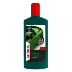 Leštěnka zelená 250 ml SHERON