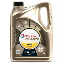 TOTAL QUARTZ INEO LONG LIFE 5W30 - 5l