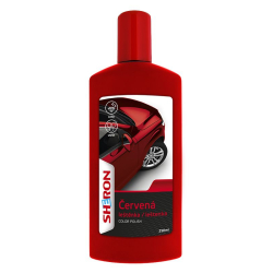 Leštěnka červená 250 ml SHERON