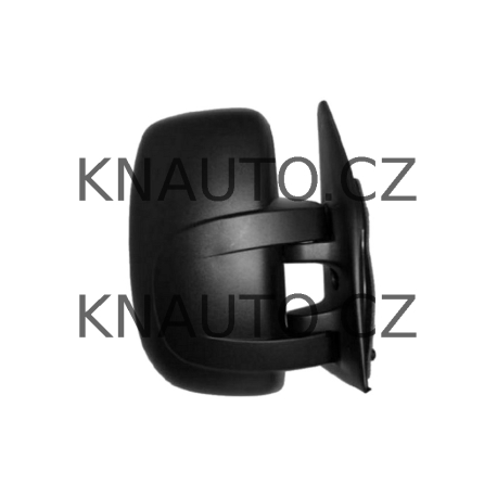 Zpìtné zrcátko Renault Master 2004-2010, Opel Movano 04-10, Nissan Interstar 04-10 - pravé