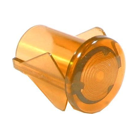 Kontrolka 250V SL656 Tatramat, oranžová do otvoru 10mm - pouze kryt