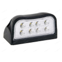 Osvětlení SPZ FT-026, LED