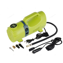 Kompresor vysokotlaký 12V / 230 V 200 PSI, automatický, Carmotion