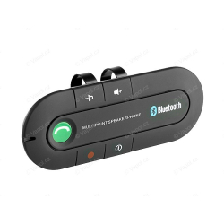 Handsfree sada Bluetooth na sluneční clonu, Carmotion