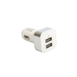 Zástrčka do zapalovače výstup 2 x USB