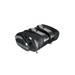 Moto brašny sedlové T-MAXTER 2 x 25 l - 37 l 47 x 26 x 21 cm, LAMPA