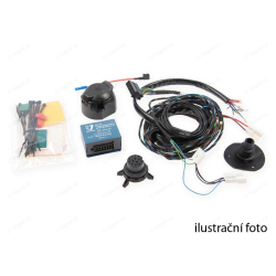 Elektroinstalace 13-pin Erich Jaeger 748314 HYUNDAI